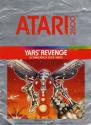 Yars' Revenge (A Víngança dos Yars) Atari instructions