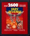 Yars' Revenge Atari cartridge scan