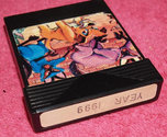 Year 1999 Atari cartridge scan