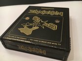 Zaxxon Atari cartridge scan