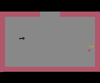 Adventure atari screenshot