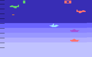 Target Fun atari screenshot