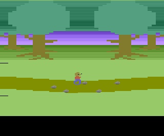 Berenstain Bears atari screenshot