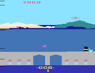 Bobby Is Going Home atari screenshot