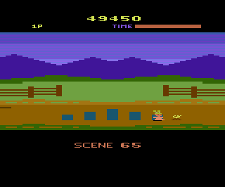 Cabbage Patch Kids - Adventures in the Park atari screenshot