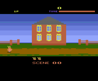 Cabbage Patch Kids - Adventures in the Park atari screenshot