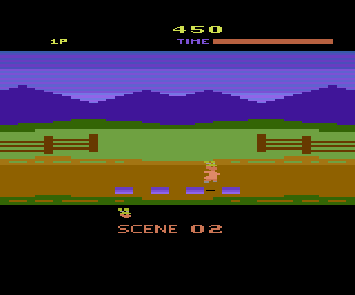 Cabbage Patch Kids - Adventures in the Park atari screenshot