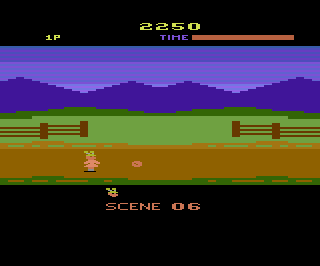 Cabbage Patch Kids - Adventures in the Park atari screenshot