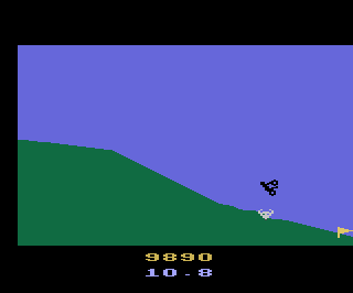 California Games atari screenshot