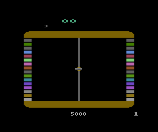 Double-Game Package - Hot Wave / Space Channel atari screenshot
