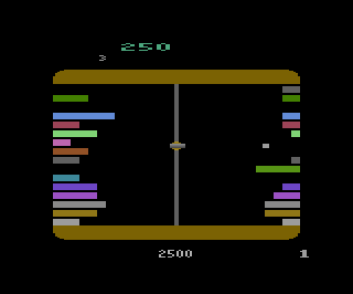 Double-Game Package - Hot Wave / Space Channel atari screenshot