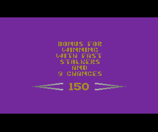 Escape from the Mindmaster atari screenshot