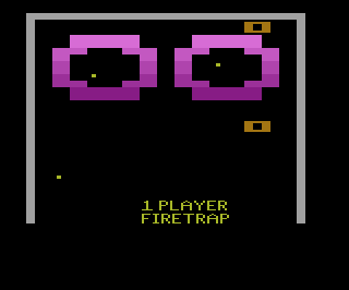 Fireball atari screenshot