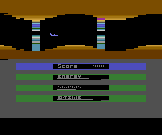 Innerspace atari screenshot