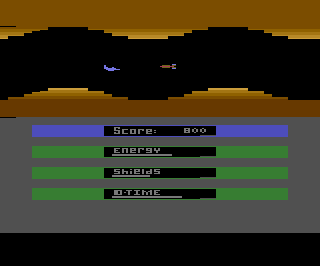 Innerspace atari screenshot