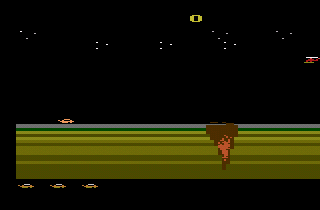 Atari 2600 VCS James Bond 007 : scans, dump, download, screenshots 