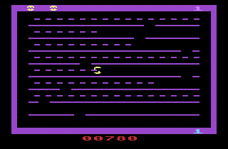 Jaw Breaker atari screenshot