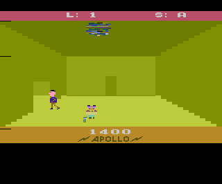 Kyphus atari screenshot