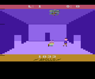 Kyphus atari screenshot