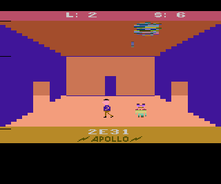 Kyphus atari screenshot