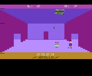 Kyphus atari screenshot