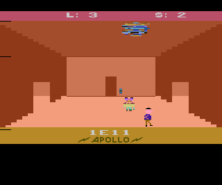 Kyphus atari screenshot