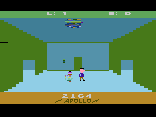 Kyphus atari screenshot