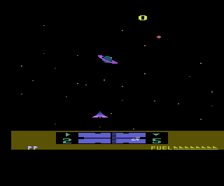 Last Starfighter (The) atari screenshot