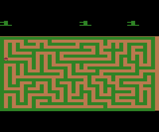 Maze Craze - A Game of Cops 'n Robbers