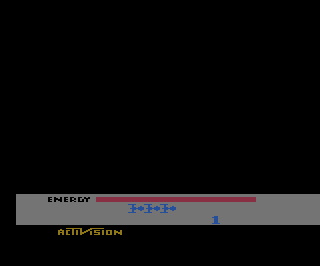 MegaMania atari screenshot