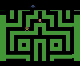 Mines of Minos - Im Labyrinth des Roboters atari screenshot