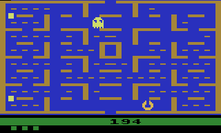 Pac Man (Atari 2600) 