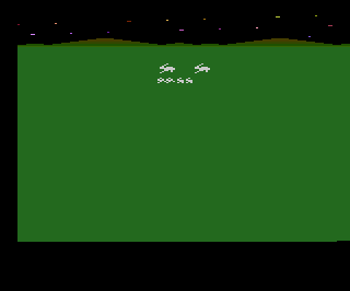 Rabbit Transit atari screenshot