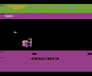 Red Sea Crossing atari screenshot