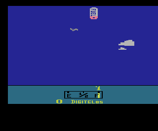 River Raid III atari screenshot