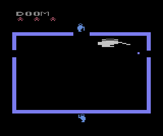 Room of Doom - Raum ohne Ausweg atari screenshot
