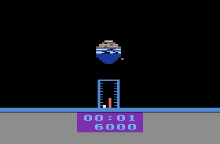 Shuttle Orbiter atari screenshot