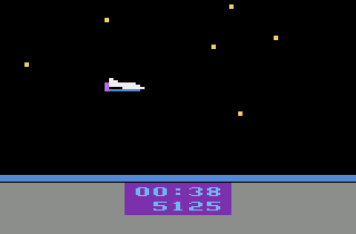 Shuttle Orbiter atari screenshot