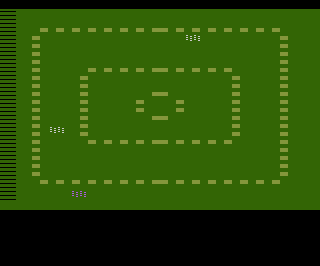 Space Attack atari screenshot