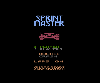 Sprint Master