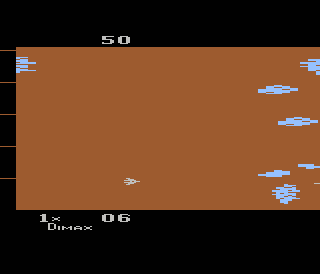 Sternkrieg atari screenshot