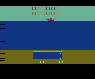 Sub-Scan atari screenshot