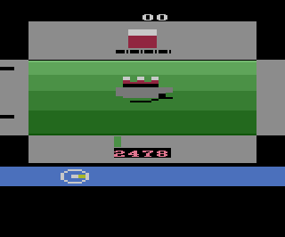 Submarine Commander atari screenshot