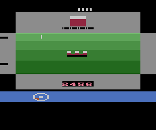 Submarine Commander atari screenshot