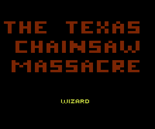 Texas Chainsaw Massacre (The) atari screenshot
