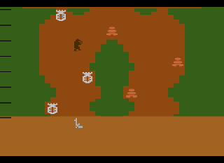 Unknown Game (SEGA)