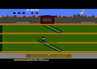 AtariAge - Atari 5200 Screenshots - Keystone Kapers (Activision)