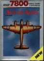 Ace Of Aces Atari cartridge scan