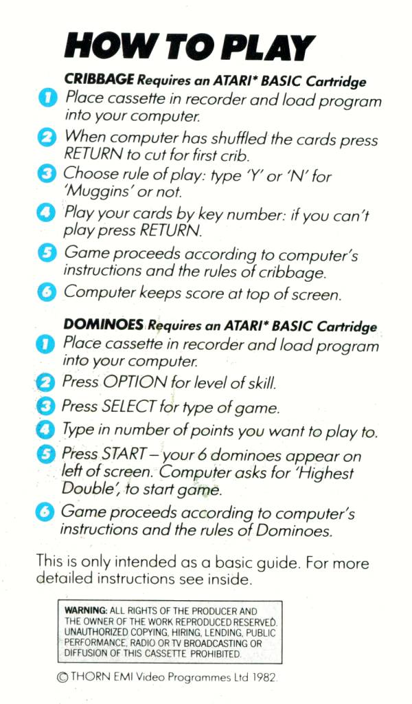 Cribbage Rules Printable Printable Word Searches