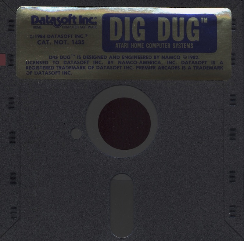 Dig Dog (NTSC) (Harp) (Hack) (20130103) : Free Borrow & Streaming